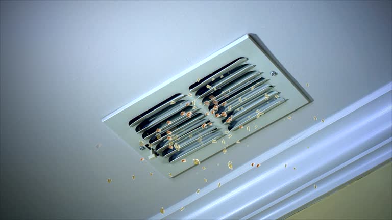 Home Air Vent Cleaning in Cartersville, GA