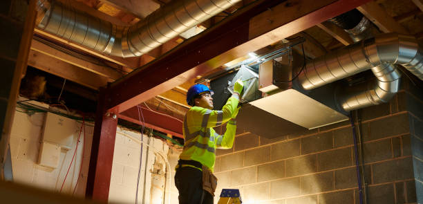 Home Air Vent Cleaning in Cartersville, GA